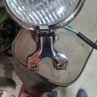 Accesorios moto custom