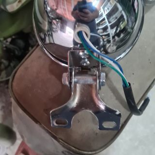 Accesorios moto custom