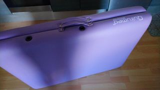 Camilla quiromasagista plegable