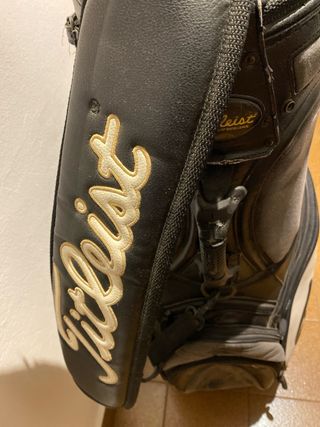 Bolsa golf Titleist usada