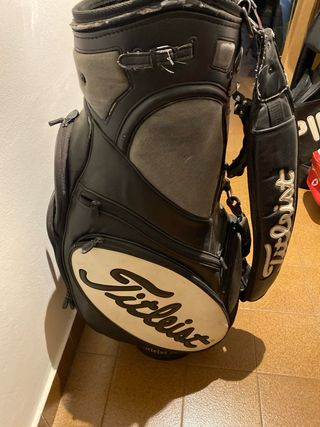 Bolsa golf Titleist usada