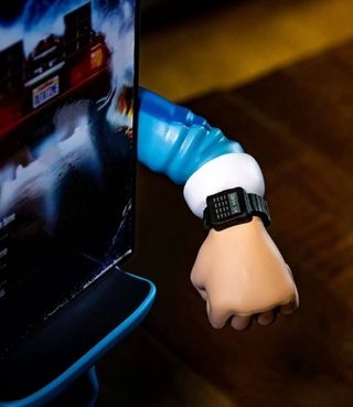 Cargador inalámbrico Power Idolz Regreso al Futuro