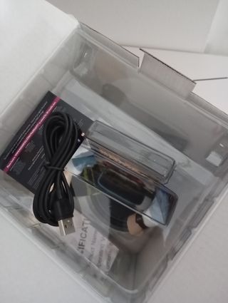 Cargador inalámbrico Power Idolz Regreso al Futuro