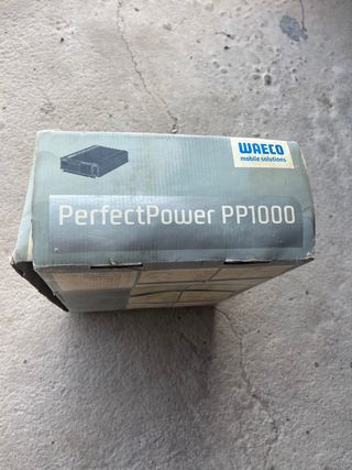 Inversor/Convertidor WAECO PP1000 1000W 24V