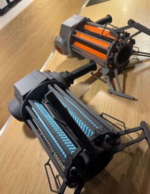 Imagen de Pistolas de gravedad Half-Life 2x