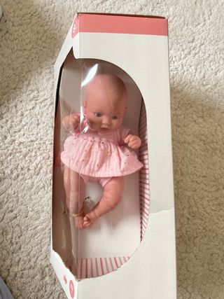 Muñeca Lucia - 27cm. con sonido
