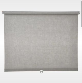 Tenda a Rullo Grigia 120x250 cm nuova 