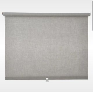 Tenda a Rullo Grigia 120x250 cm nuova 