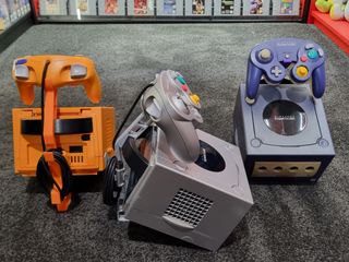 Supporto stand Nintendo 64, NES, SNES e Game Cube
