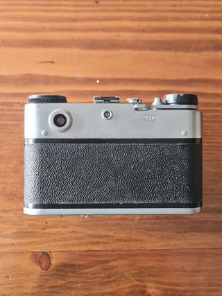 Fed 5 Camera - 55mm 2.8 Lens