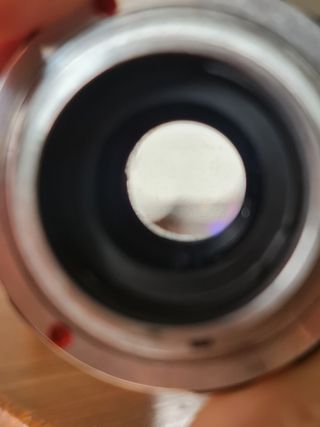 Fed 5 Camera - 55mm 2.8 Lens