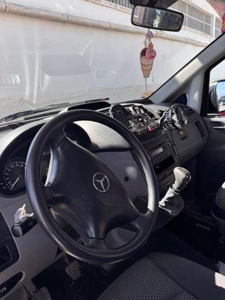 Mercedes-Benz Vito 2006
