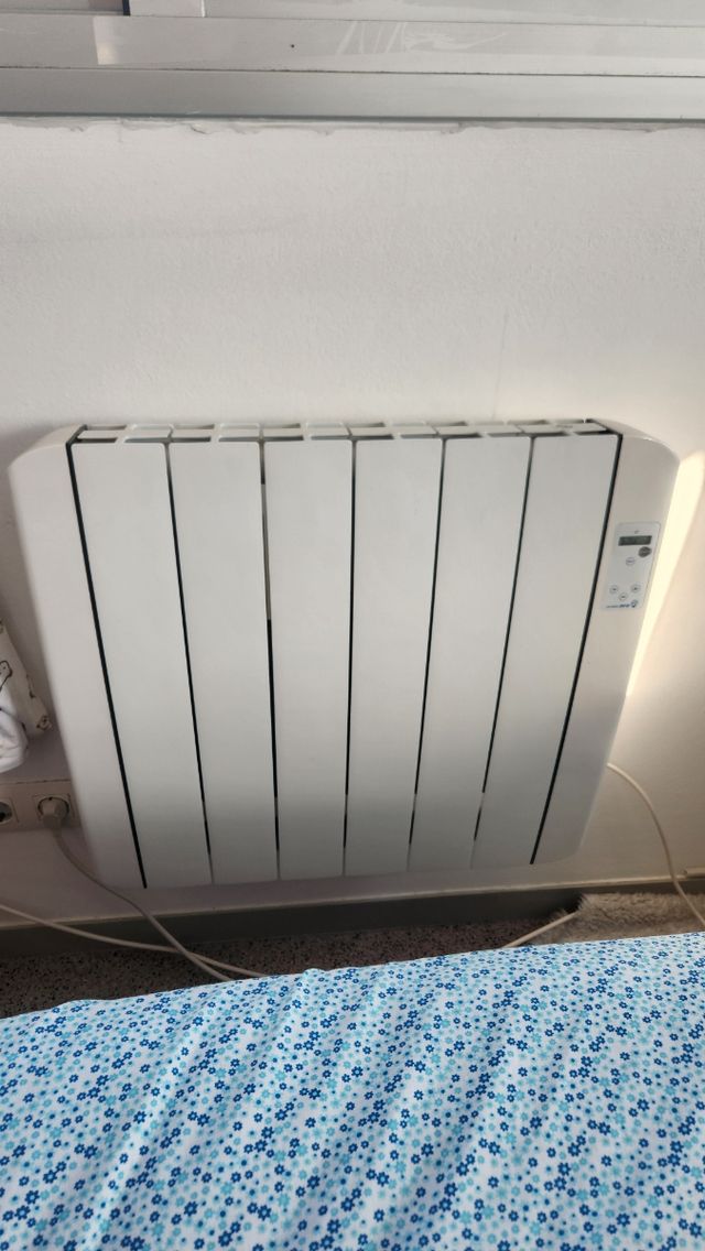 Radiador cerámico Equation 900w