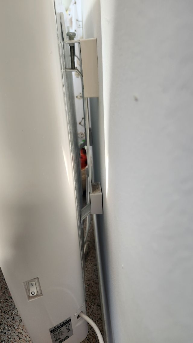 Radiador cerámico Equation 900w