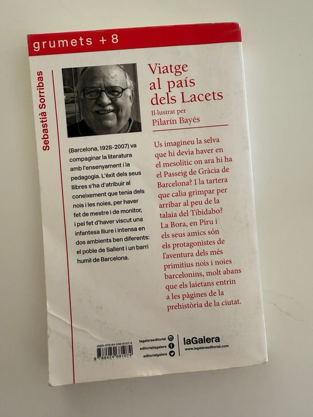 Viatge al país dels Lacets