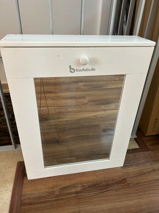 Cambiador pared Bebé Bodobule