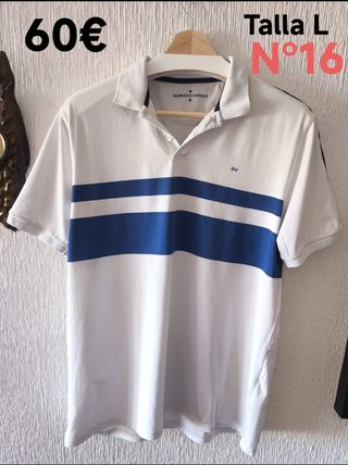 POLOS MARCAS VARIAS TODOS ORIGINALES 