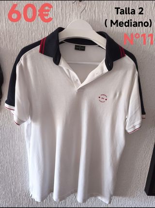 POLOS MARCAS VARIAS TODOS ORIGINALES 