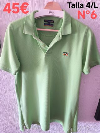 POLOS MARCAS VARIAS TODOS ORIGINALES 