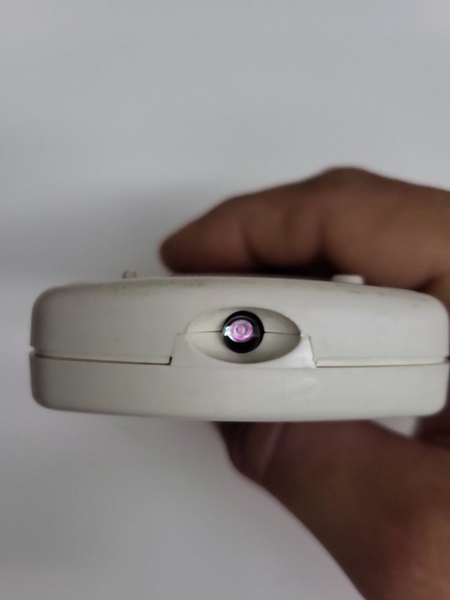 Mando Daikin Aire Acondicionado