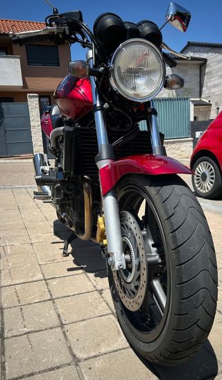 Honda CBF 600N ABs Naked