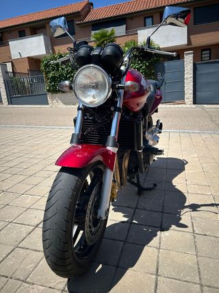 Honda CBF 600N ABs Naked