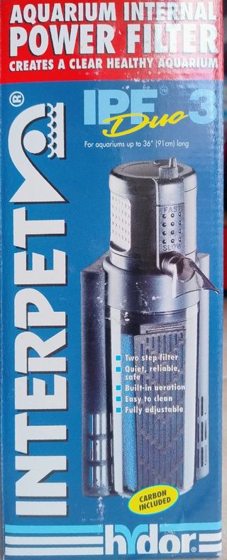 Filtro interno Hydor IPF Duo 3 - Acquario