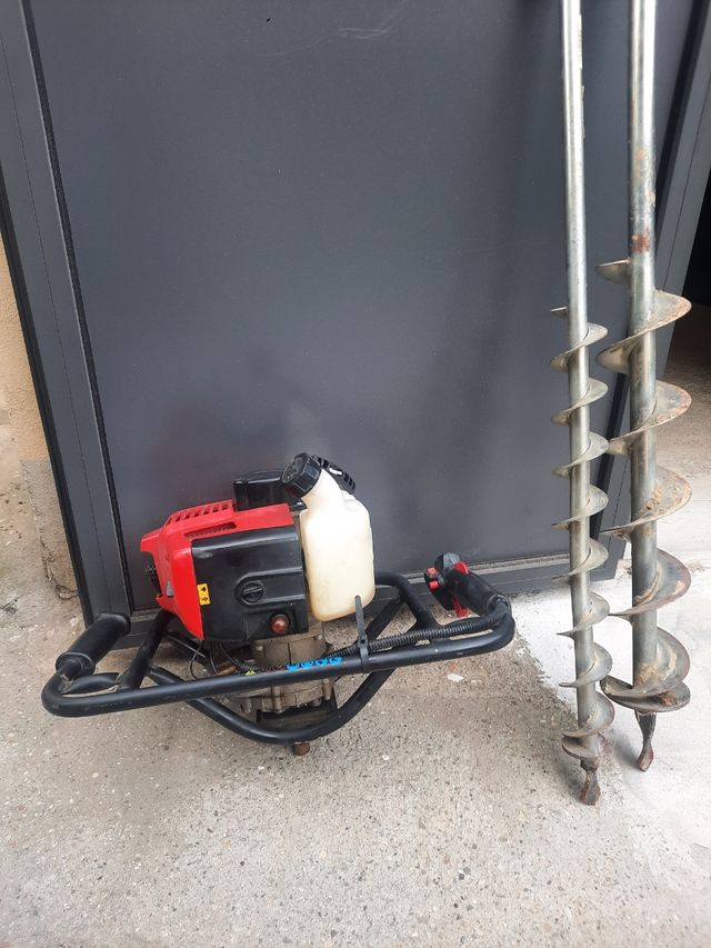 Mototrivella 2 tempi usata