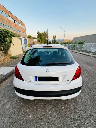 Peugeot 207 X-Line 1.4 73cv 5p