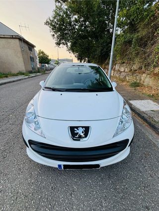 Peugeot 207 X-Line 1.4 73cv 5p