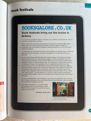 IB English B: Course Book: Oxford IB Diploma Pr...