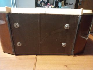 Radio a valvole Magnadyne MD6011