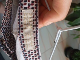 Pantalones Zara multicolor