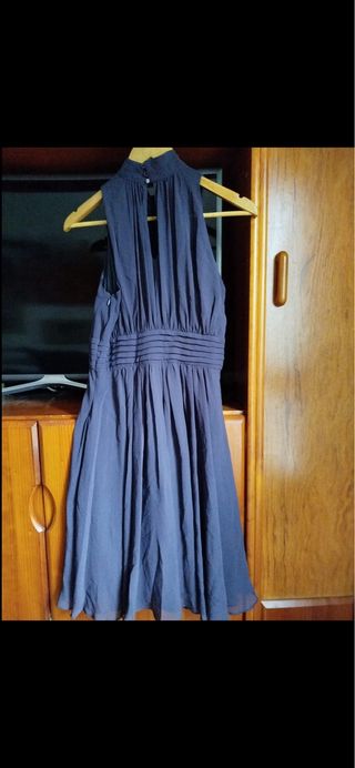 Vestido zara