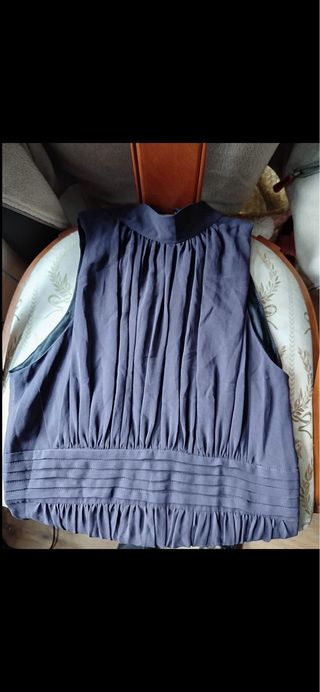 Vestido zara