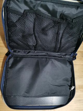Funda doble Joola para raquetas de tenis de mesa