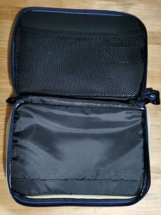 Funda doble Joola para raquetas de tenis de mesa