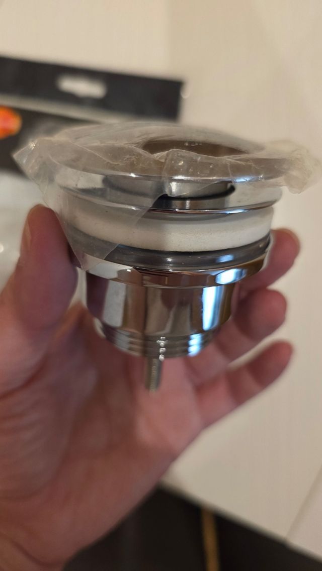 Válvula desagüe Equation - Universal