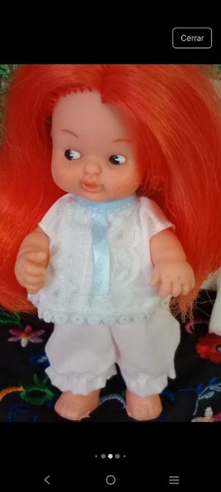 Conjuntos y vestidos originales de barriguitas,