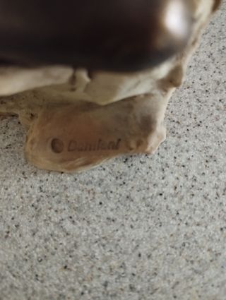 Statua donna Damiani