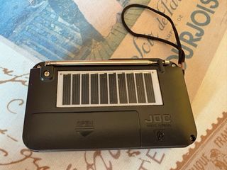 Radio digital solar TGK-2302-S