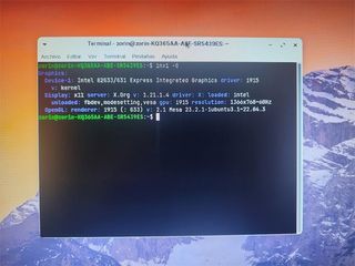 Torre Compaq - Ordenador