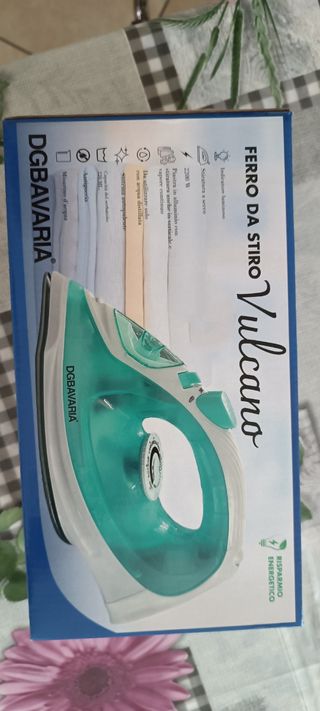 Ferro da Stiro Vulcano DG Bavaria