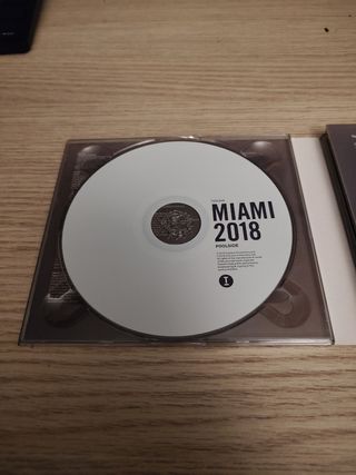 CD Mix Miami 2018 | Dance & Electro