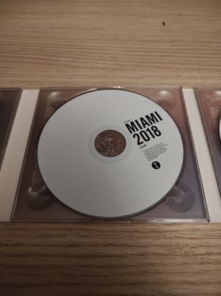 CD Mix Miami 2018 | Dance & Electro