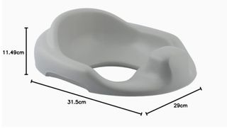 Adaptador / Asiento reductor WC niñ@ Bumbo verde