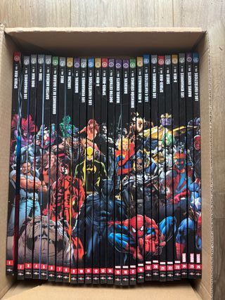 Enciclpedia Marvel
