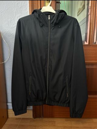 Chubasquero Tiffosi azul marino talla L