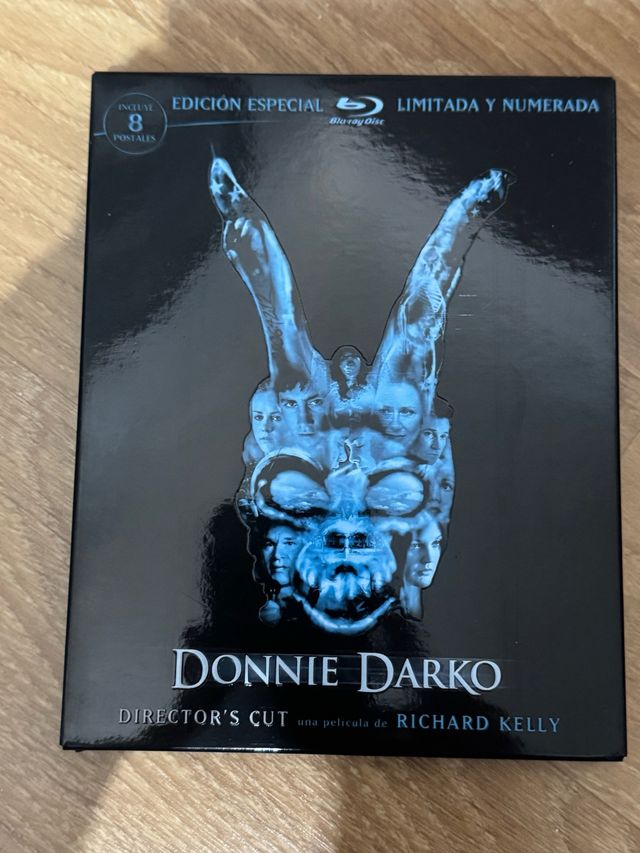 Donnie Darko Edición Limitada Blu-ray
