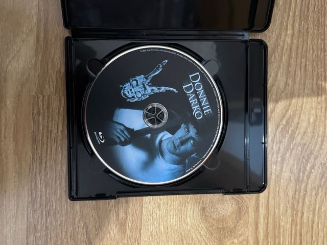 Donnie Darko Edición Limitada Blu-ray